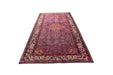 Traditional Vintage Handmade Rug 181X166 CM The Rugs Outlet 