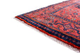 Traditional Vintage Handmade Rug 311X132 CM The Rugs Outlet 