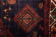 Traditional Vintage Handmade Rug 248X228 CM The Rugs Outlet 