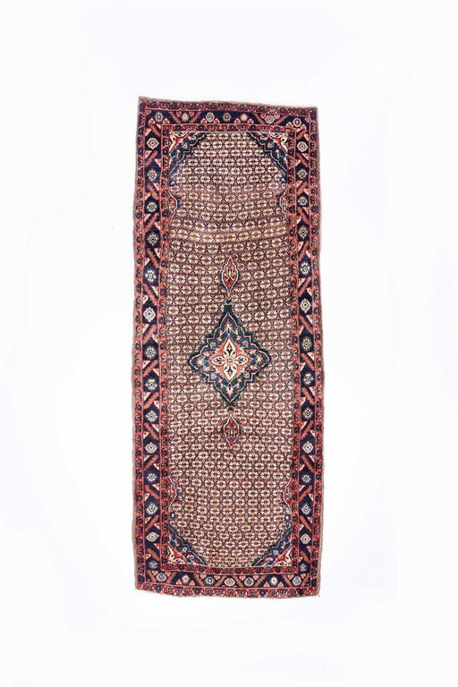 Traditional Vintage Handmade Rug 275X100 CM The Rugs Outlet 