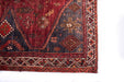 Traditional Vintage Handmade Rug 248X228 CM The Rugs Outlet 