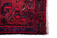 Traditional Vintage Handmade Rug 216X73 CM The Rugs Outlet 