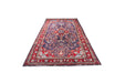 Traditional Vintage Handmade Rug 327X134 CM The Rugs Outlet 