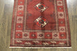 Traditional Vintage Handmade Rug 96x160cm The Rugs Outlet 