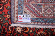 Traditional Vintage Handmade Rug 317X155 CM The Rugs Outlet 