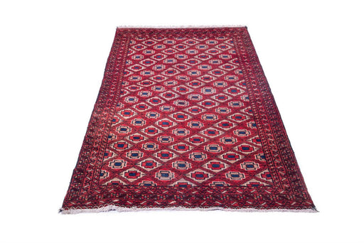 Traditional Vintage Handmade Rug 193X93 CM The Rugs Outlet 