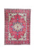 Traditional Vintage Handmade Rug 190X138 CM The Rugs Outlet 