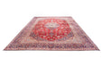 Traditional Vintage Handmade Rug 396X295 CM The Rugs Outlet 