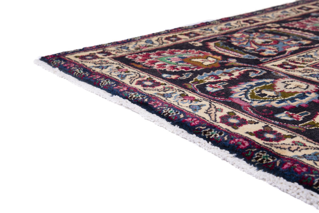 Traditional Vintage Handmade Rug 281 X 385 cm The Rugs Outlet 