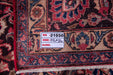 Traditional Vintage Handmade Rug 370X310 CM The Rugs Outlet 