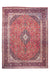 Traditional Vintage Handmade Rug 382X293 CM The Rugs Outlet 