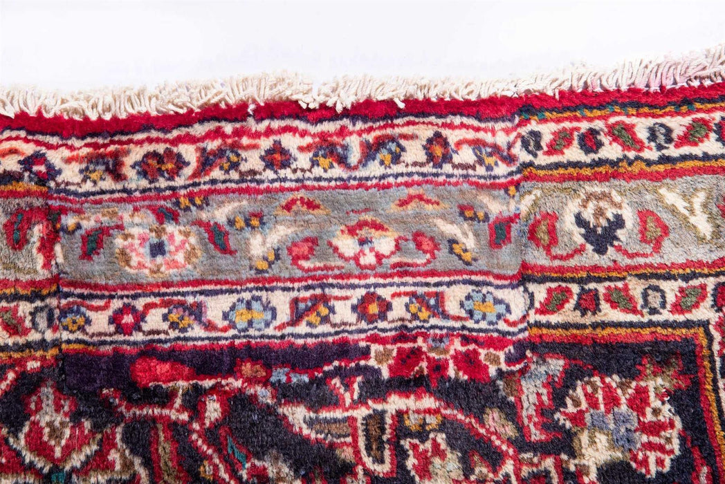 Traditional Vintage Handmade Rug 284X195 CM The Rugs Outlet 