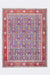 Traditional Vintage Handmade Rug 357X286 CM The Rugs Outlet 