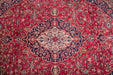 Traditional Vintage Handmade Rug 330X230 CM The Rugs Outlet 