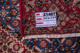 Traditional Vintage Handmade Rug 316X234 CM The Rugs Outlet 