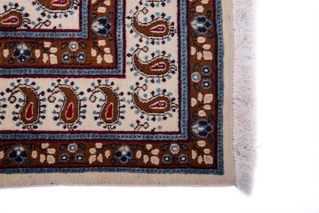 Traditional Vintage Handmade Rug 310X210 CM The Rugs Outlet 