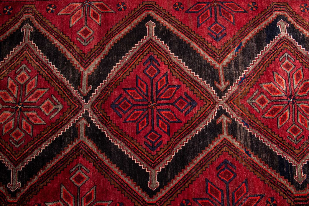 Traditional Vintage Handmade Rug 302 X155 CM The Rugs Outlet 