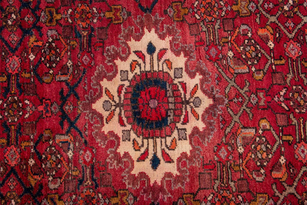 Traditional Vintage Handmade Rug 177X144 CM The Rugs Outlet 