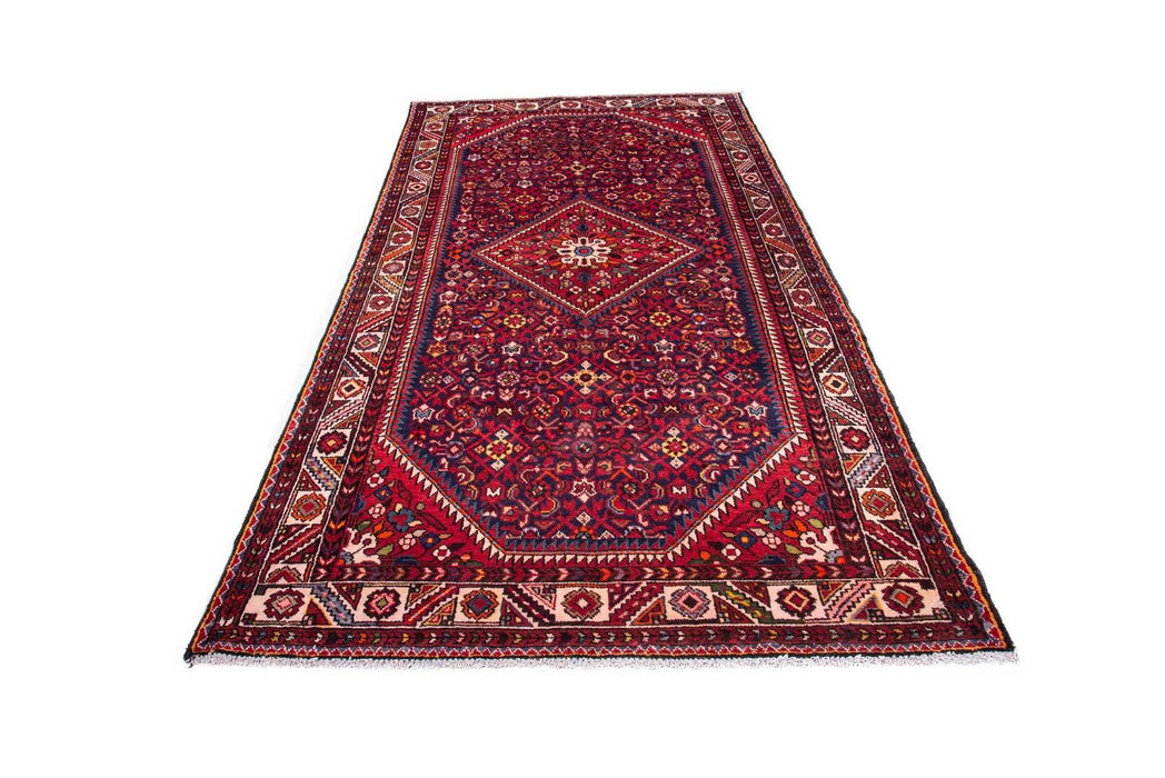 Traditional Vintage Handmade Rug 310X150 CM The Rugs Outlet 