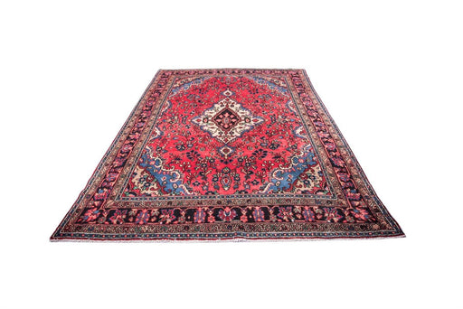 Traditional Vintage Handmade Rug 325X203 CM The Rugs Outlet 