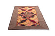 Traditional Vintage Handmade Rug 333X120 CM The Rugs Outlet 