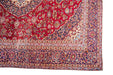 Traditional Vintage Handmade Rug 396X295 CM The Rugs Outlet 