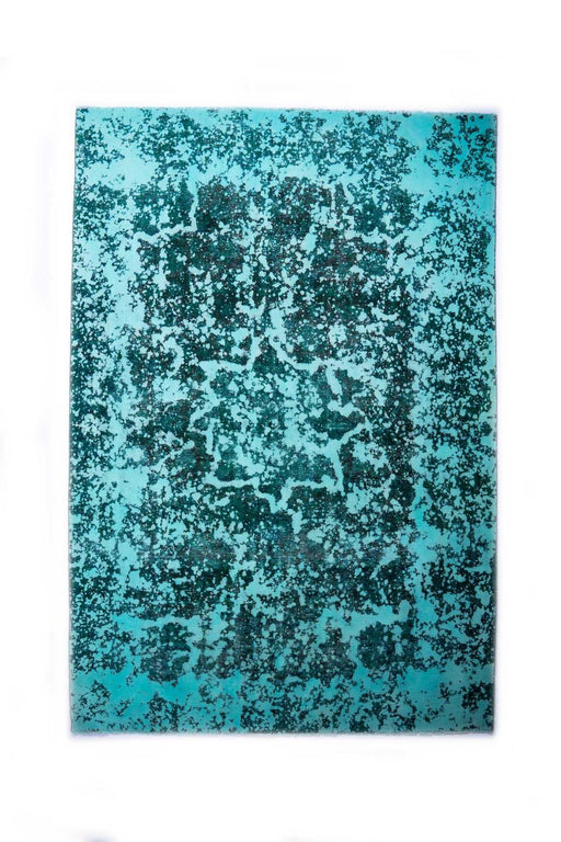 Traditional Vintage Handmade Rug 350X242 CM The Rugs Outlet 