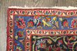 Traditional Vintage Handmade Rug 297x376cm The Rugs Outlet 