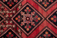 Traditional Vintage Handmade Rug 314X143 CM The Rugs Outlet 