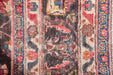 Traditional Vintage Handmade Rug 377X286 CM The Rugs Outlet 