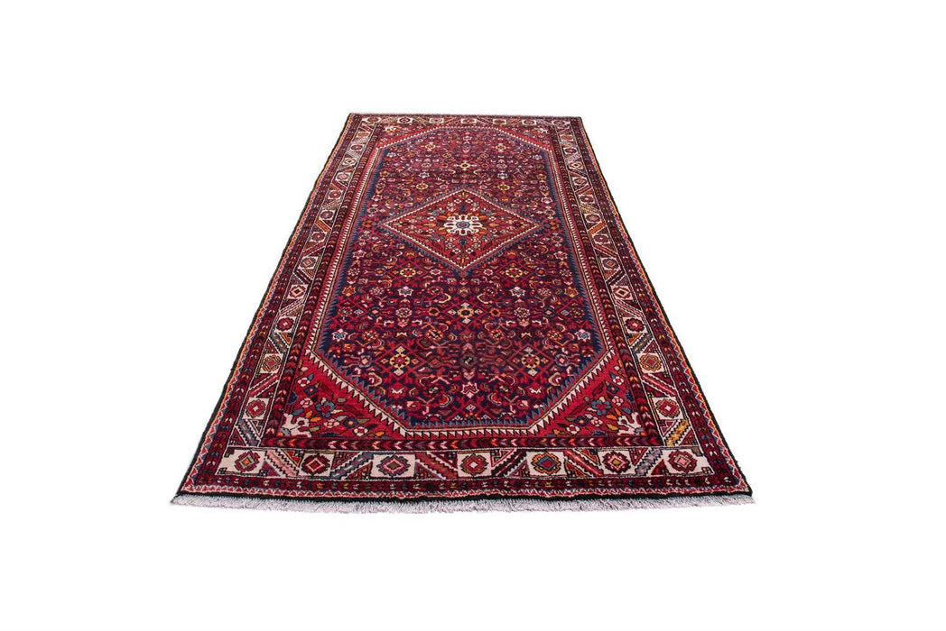 Traditional Vintage Handmade Rug 310X150 CM The Rugs Outlet 