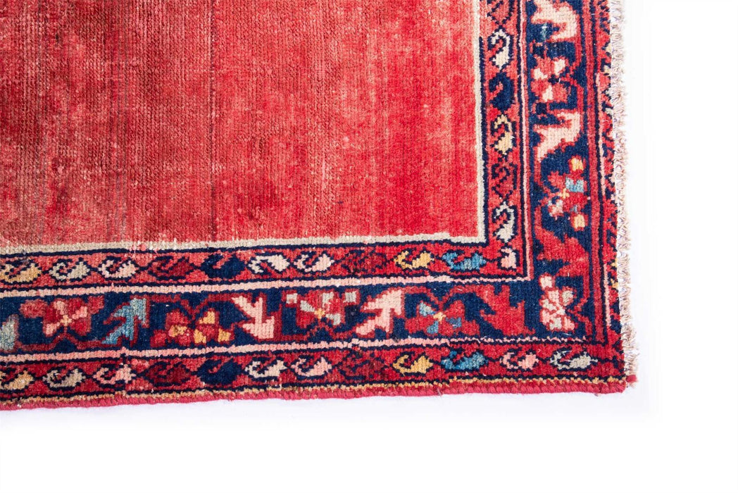 Traditional Vintage Handmade Rug 215X120 CM The Rugs Outlet 