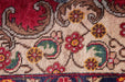 Traditional Vintage Handmade Rug 380X275 CM The Rugs Outlet 