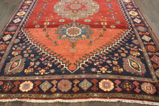 Traditional Vintage Handmade Rug 303 X 200 CM The Rugs Outlet 