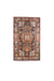 Traditional Vintage Handmade Rug 220X132 CM The Rugs Outlet 