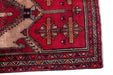 Traditional Vintage Handmade Rug 323X115 CM The Rugs Outlet 