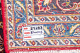 Traditional Vintage Handmade Rug 330X245 CM The Rugs Outlet 