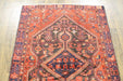 Traditional Vintage Handmade Rug 125x176cm The Rugs Outlet 