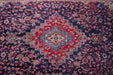 Traditional Vintage Handmade Rug 353X207 CM The Rugs Outlet 