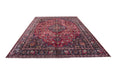 Traditional Vintage Handmade Rug 293 X 380 cm The Rugs Outlet 