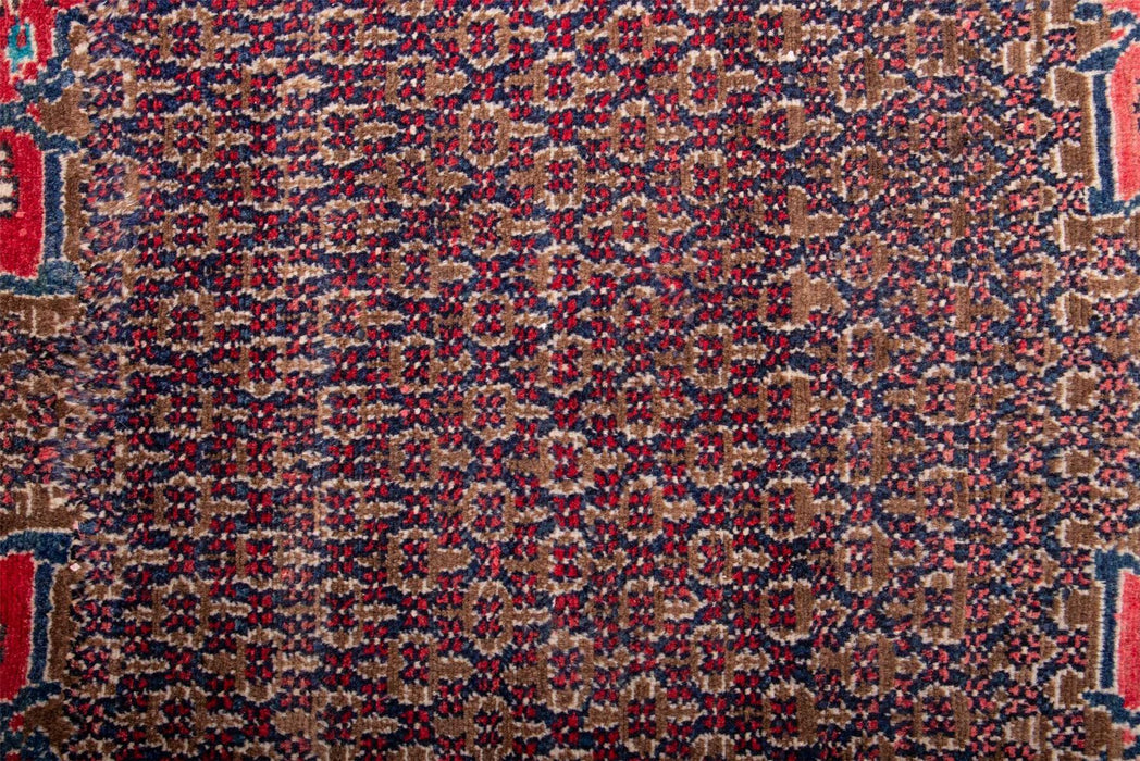 Traditional Vintage Handmade Rug 154X114 CM The Rugs Outlet 