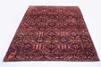 Traditional Vintage Handmade Rug 230X142 CM The Rugs Outlet 