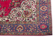 Traditional Vintage Handmade Rug 296X200 CM The Rugs Outlet 