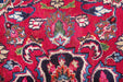 Traditional Vintage Handmade Rug 387X297 CM The Rugs Outlet 