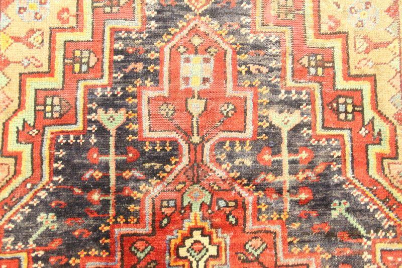 Traditional Vintage Handmade Rug 120x220 The Rugs Outlet 