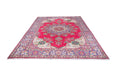 Traditional Vintage Handmade Rug 293X207 CM The Rugs Outlet 