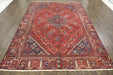 Traditional Vintage Handmade Rug 300x203cm The Rugs Outlet 