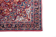 Traditional Vintage Handmade Rug 295X200 CM The Rugs Outlet 