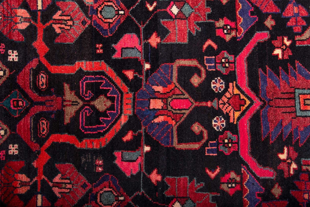 Traditional Vintage Handmade Rug 288X125 CM The Rugs Outlet 