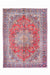 Traditional Vintage Handmade Rug 365X267 CM The Rugs Outlet 